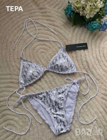 🌴🔥 VICTORIA’S SECRET – ЛЯТО 2026 🔥🌴   СЕКСИ • ЛУКС • ИЗКУШЕНИЕ ✨    💖 Ограничени модели – бързо, снимка 5 - Бански костюми - 54887739