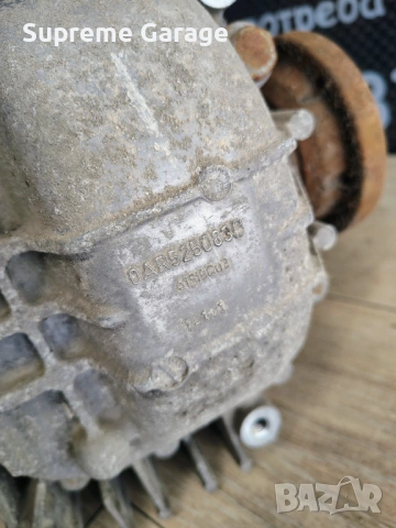 Заден диференциал Audi A4 B8 A5 8T JKQ Quattro 0AR525083B, снимка 4 - Части - 54353001