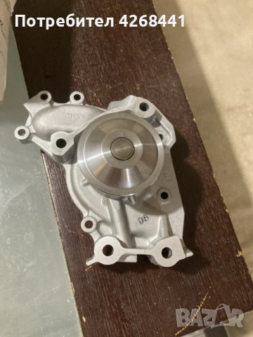 Водна помпа Lexus RX400h RX300 Toyota , снимка 3 - Части - 55658732
