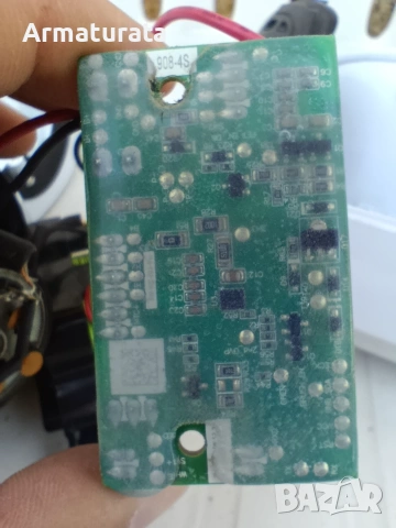 Bosch BBHF2PARQ - на части, снимка 5 - Прахосмукачки - 53925917