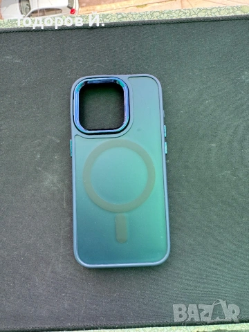 НОВИ кейсове за iPhone 15 PRO, снимка 6 - Калъфи, кейсове - 54808789