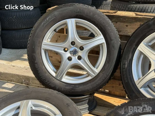 5х112 Джанти 16 Цола VW Skoda Audi Seat 5x112 Mercedes, снимка 3 - Гуми и джанти - 55113476