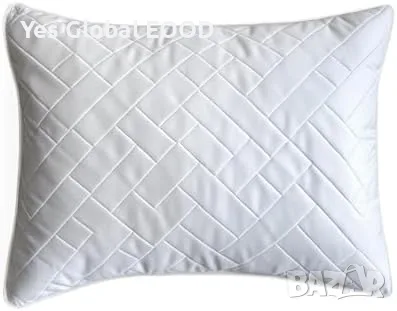 Ергономична Memory Foam възглавница за врат 40x60 см, снимка 7 - Възглавници - 55623172