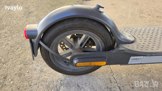 електрическа тротинетка, снимка 4 - Други спортове - 54045251