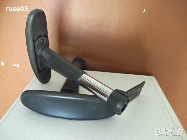 Подлакътници - 2 бр. за офис стол - 9, снимка 3 - Столове - 54092678