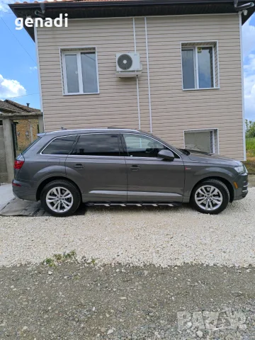 Ауди Q7 3.0TFSI , снимка 7 - Автомобили и джипове - 55439263