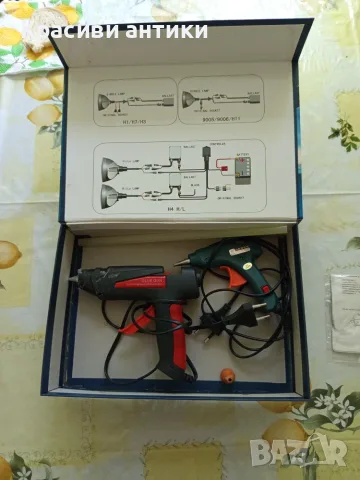 2 селиконови пищова