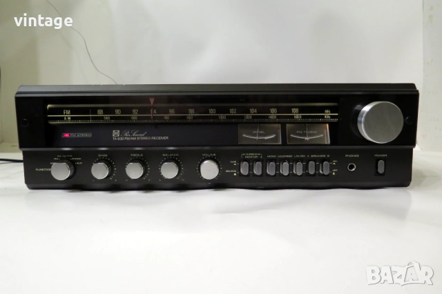 EXPERT TA-930, снимка 5 - Ресийвъри, усилватели, смесителни пултове - 54780455