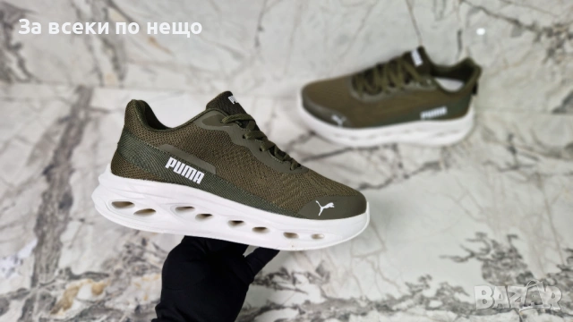 Puma Мъжки Маратонки👟Мъжки Спортни Обувки Пума - Различни Цветове Код P2378, снимка 8 - Маратонки - 54404058
