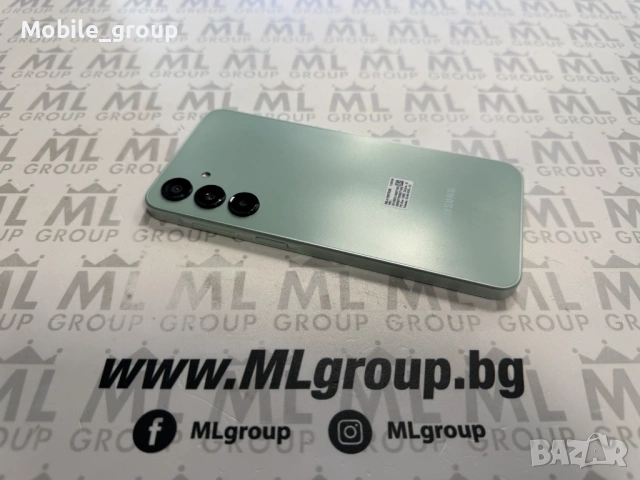 #MLgroup предлага Samsung Galaxy А16 4G 128GB/6GB RAM Light Green, нов