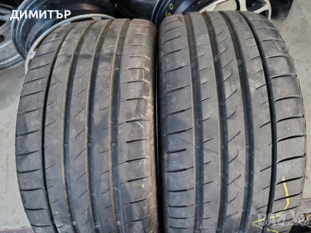 2бр.летни гуми FIRESTONE 235 35 19 DOT23 цена за брой