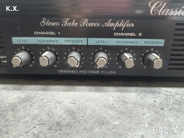 Peavey classic 50/50, снимка 5 - Китари - 55182392