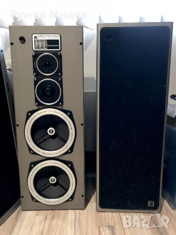 Продавам активни тонколони Grundig Aktiv box - 50 , снимка 2 - Тонколони - 54857492
