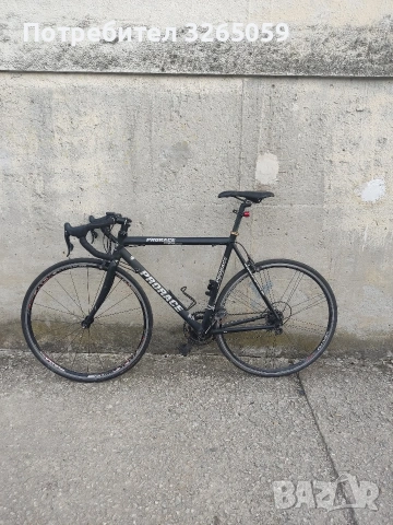 Шосеен велосипед Prorace, снимка 2 - Велосипеди - 54330871
