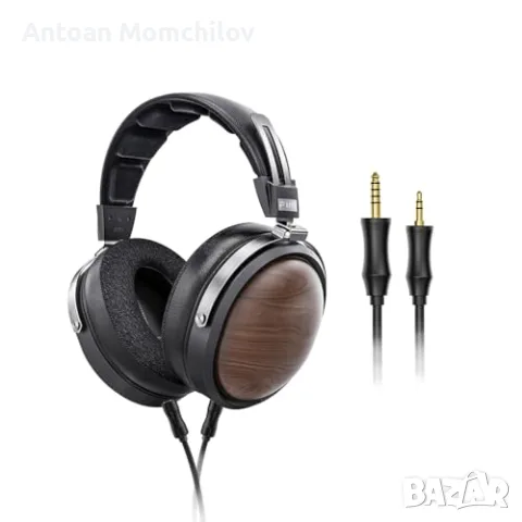 Студийни слушалки FiiO FT1 32 Ohms , снимка 2 - Слушалки, hands-free - 55300364