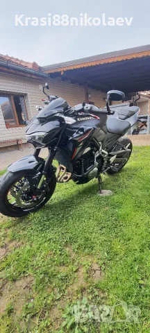 Kawasaki   Z900, снимка 2 - Мотоциклети и мототехника - 55332266