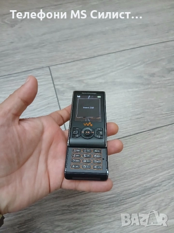 Sony Ericsson w595 Walkman Black&Orange, снимка 6 - Sony Ericsson - 54916623