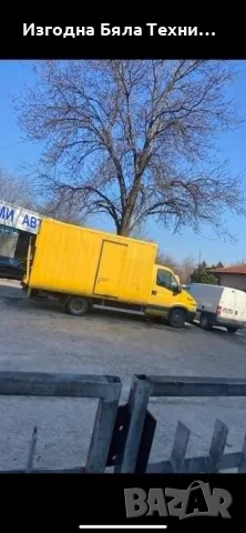 Бус под наем с падащ борд и шофьор, снимка 4 - Транспорт под наем - 55301387