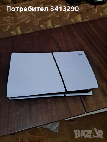 Playstation 5 Slim (Disc Edition), снимка 3 - PlayStation конзоли - 55191416