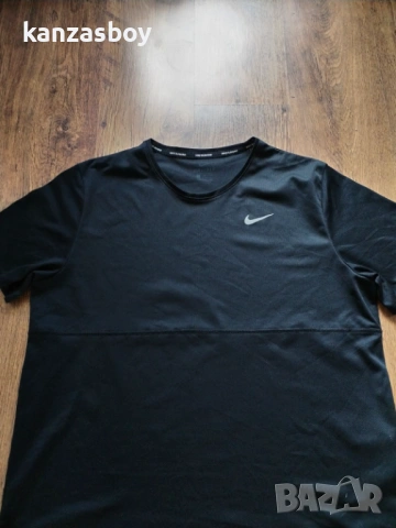 nike dri fit - страхотна мъжка тениска XL КАТО НОВА, снимка 5 - Тениски - 54809965