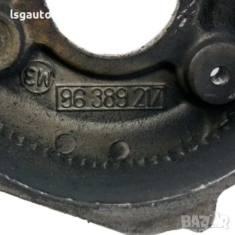 Конзола ГНП Peugeot 307 2001-2008 ID: 163376 ОЕМ: 96389217, снимка 3 - Части - 55638889
