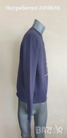 POLO Ralph Lauren Bear  Mens Size M НОВО! ОРИГИНАЛ! Мъжки Суичър - Блуза!, снимка 4 - Суичъри - 54886686
