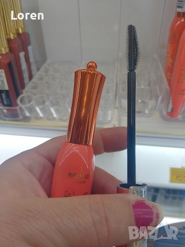 Подарявам!Ново!*Bourgois*Спирала , снимка 4 - Декоративна козметика - 54976207