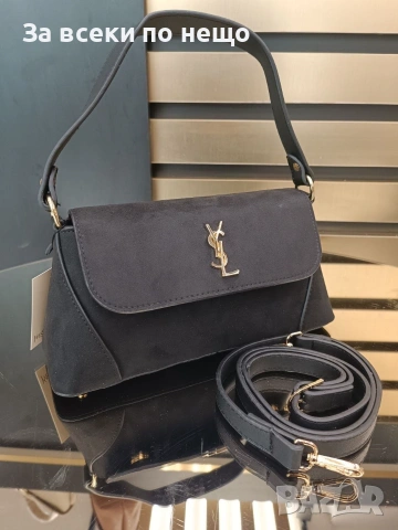 Yves Saint Laurent Дамска Чанта - Различни Цветове Код A1547, снимка 5 - Чанти - 55159145