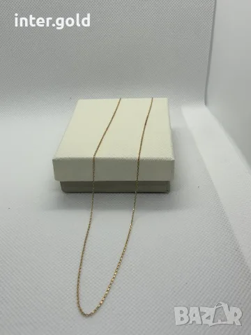 Златен синджир 1.35гр