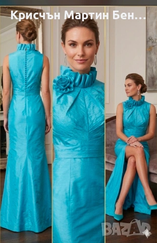 Официална рокля , снимка 4 - Рокли - 40635961