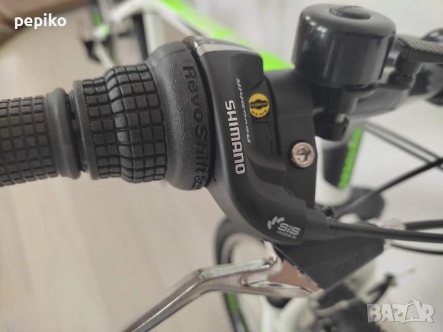 Продавам колела внос от Германия алуминиев мтв велосипед PRO 29 VELO , снимка 8 - Велосипеди - 54895585