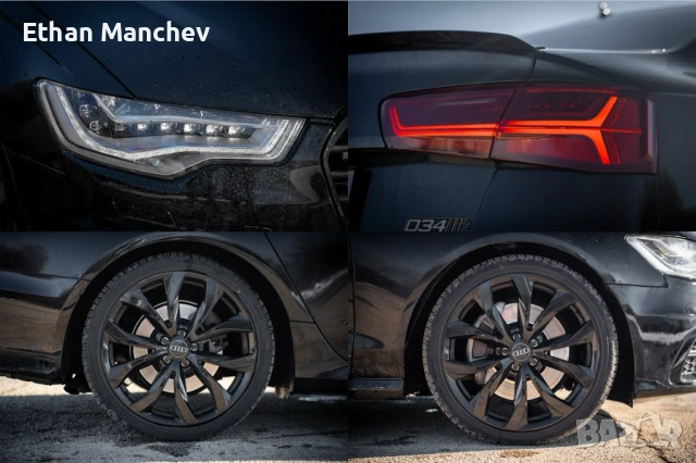 СПЕШНО!! Audi A6 Prestige Stage 2+ 034, снимка 6 - Автомобили и джипове - 54220929