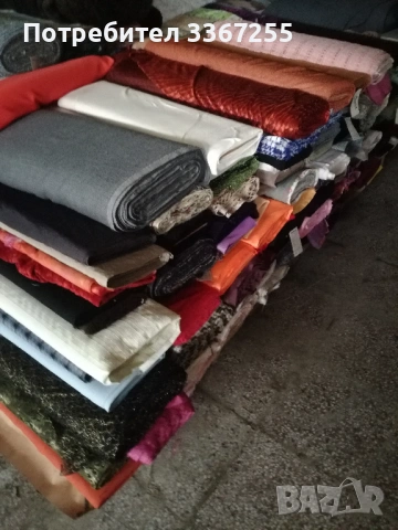 Разпродажба платове Варна, снимка 4 - Платове и дамаски - 54616166