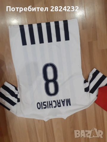 Футболни тениски , снимка 3 - Тениски - 54694746