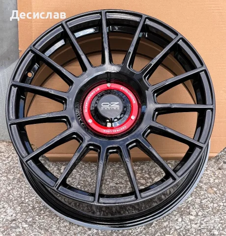 Джанти 18 “ цола 5х112 / 5х120 чисто нови BMW Audi Volkswagen Seat Skoda