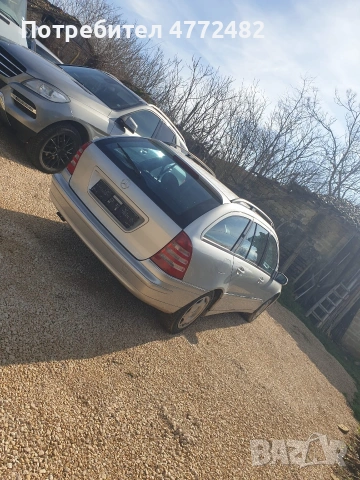 Mercedes c 2.0 , снимка 3 - Автомобили и джипове - 54626004