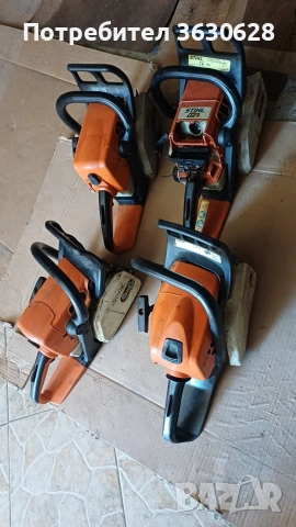 продавам резачки щил 230, снимка 3 - Градинска техника - 54138379