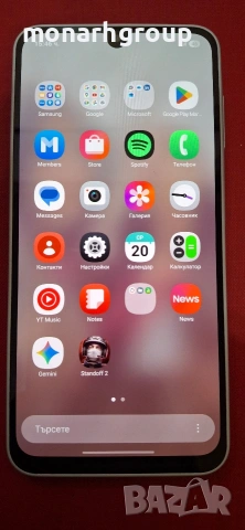 Телефон Samsung A 16 