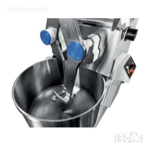 Тестомесачка с 5 скорости и дигитален контрол за 150 кг тесто, снимка 2 - Обзавеждане на кухня - 53969550