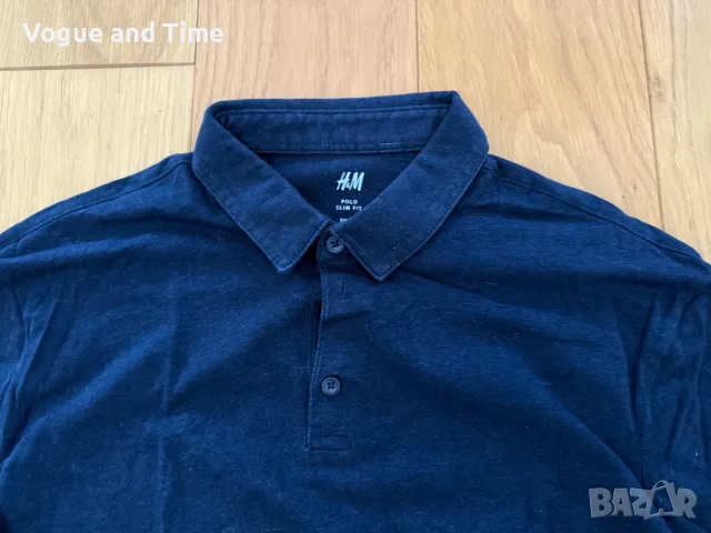 Блуза H&M размер M, снимка 2 - Блузи - 55650937