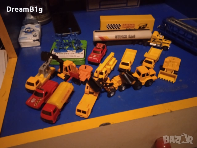 Колички за игра