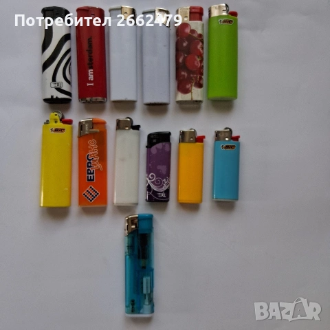 Продавам запалки за цигари.
