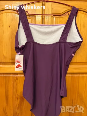Нов качествен бански Lascana UK 26 , EUR 52 за бюст D-E, снимка 2 - Бански костюми - 55494005