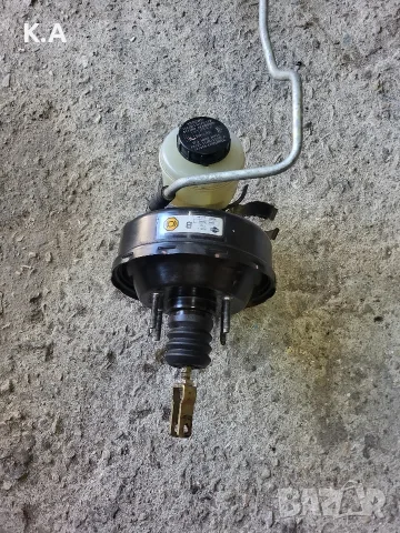 Серво Nissan Micra K11