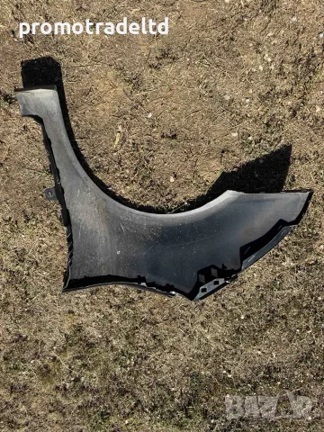 Преден десен калник Ситроен Ц4 Пикасо Citroen C4 Picasso , снимка 2 - Части - 55681027