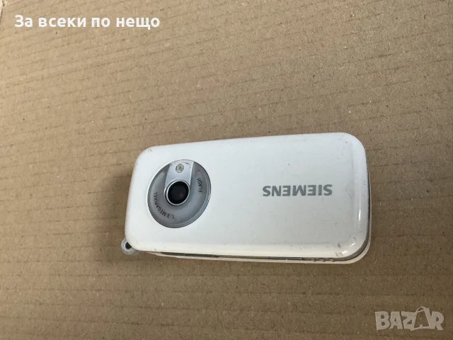 РЯДЪК! Ретро GSM Siemens SF65, снимка 6 - Siemens - 55668224