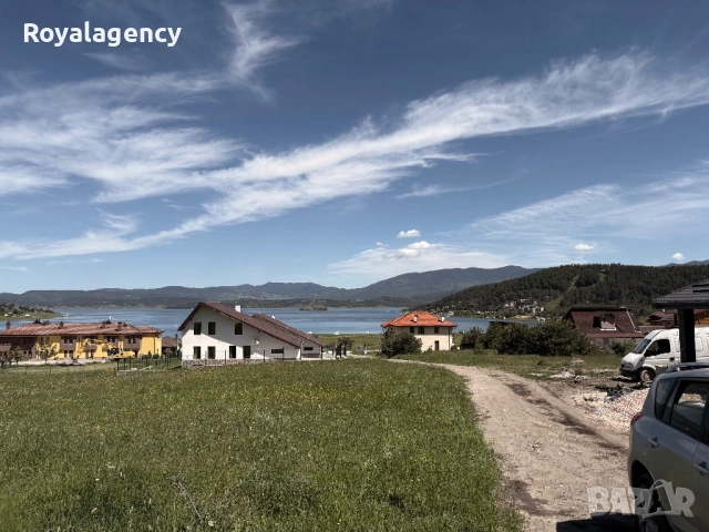 Урегулиран парцел за вила , снимка 2 - Парцели - 54760046