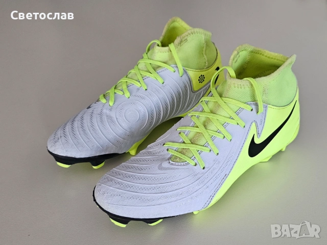 Футболни Обувки Найк NIKE Phantom Luna Academy FG MG, снимка 3 - Футбол - 54900687
