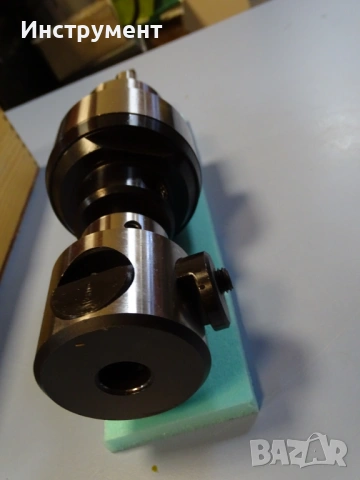 Резбонарезен държач OTOMATIC №3 tapping attachment M12-M20 MK-4, снимка 4 - Резервни части за машини - 54855236