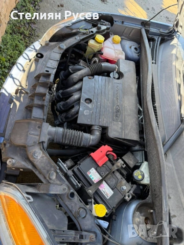 Ford Fusion 1.4 79к.с КЛИМАТИК  / Германия - цена 920 евро или 1799,36 лв ,моля БЕЗ бартери   -нов в, снимка 9 - Автомобили и джипове - 54497701